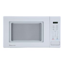 MAGIC CHEF(R) MC99MW 900W 0.9CUFT DIG MCWV WHT